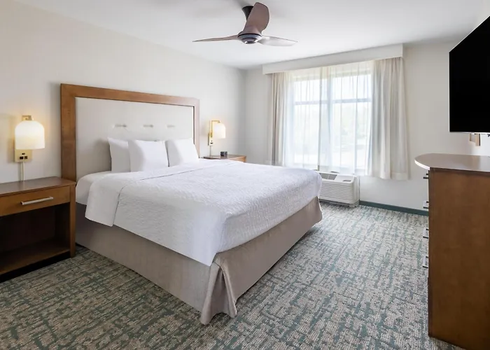 Homewood Suites By Hilton Syracuse - Carrier Circle